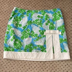 Vintage Lilly Pulitzer skirt